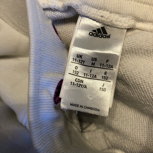 Adidas 3/4 length jogging pants - Picture 6 of 6